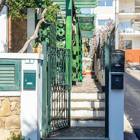 サンタ・マリア・ナヴァーリス Casa Perla Marinaヴィラ エクステリア 写真