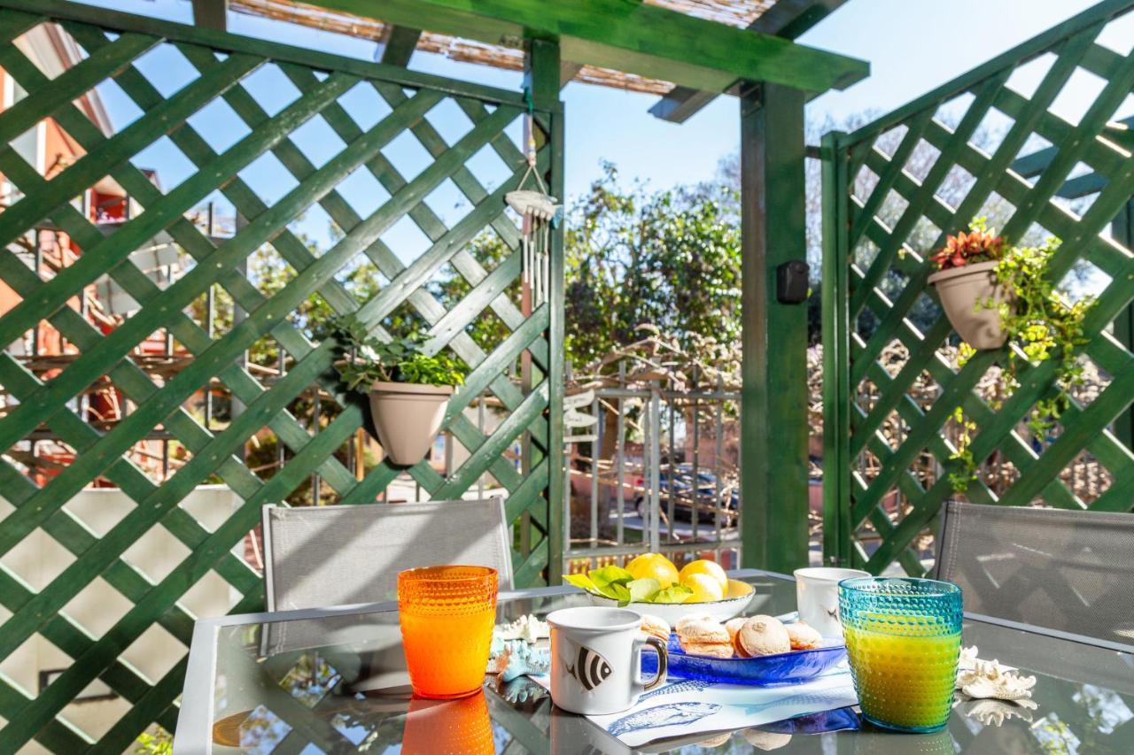サンタ・マリア・ナヴァーリス Casa Perla Marinaヴィラ エクステリア 写真