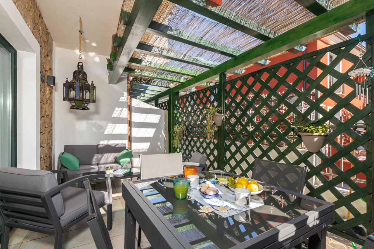 サンタ・マリア・ナヴァーリス Casa Perla Marinaヴィラ エクステリア 写真