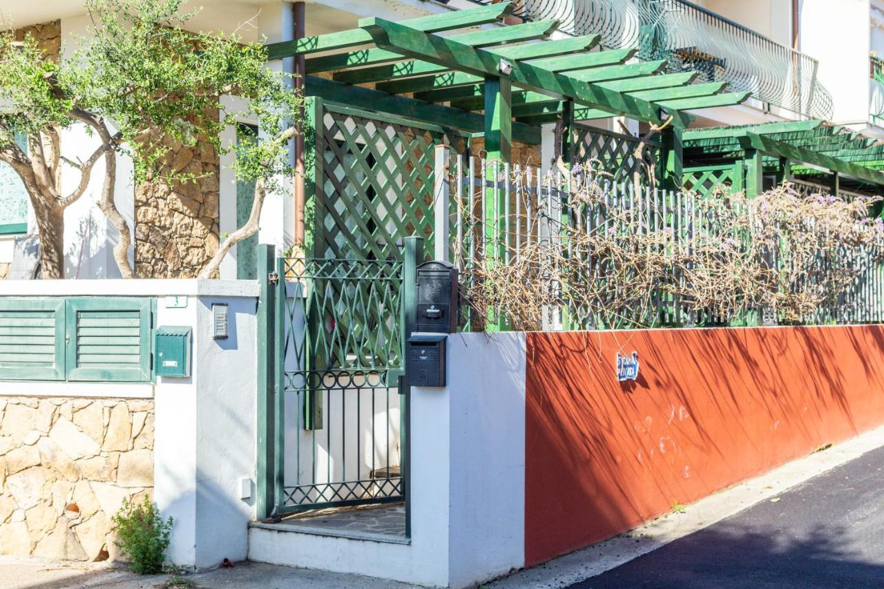 サンタ・マリア・ナヴァーリス Casa Perla Marinaヴィラ エクステリア 写真